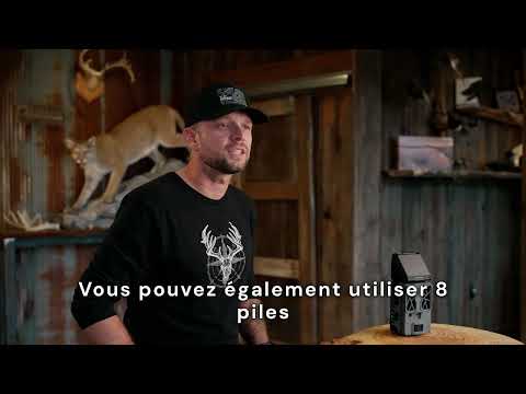 Fotocamera Spypoint Force Pro S-2.0 con pannello solare 