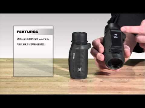 Monoculare Vortex Solo 10x25 