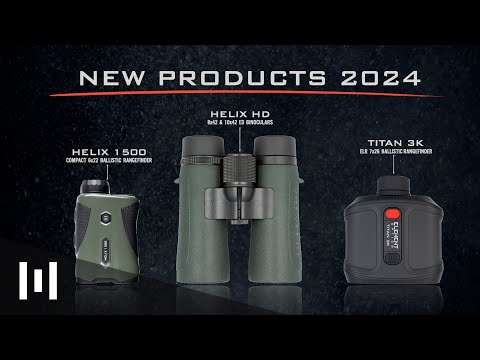 binocoli Element Optics Helix HD 10X42 