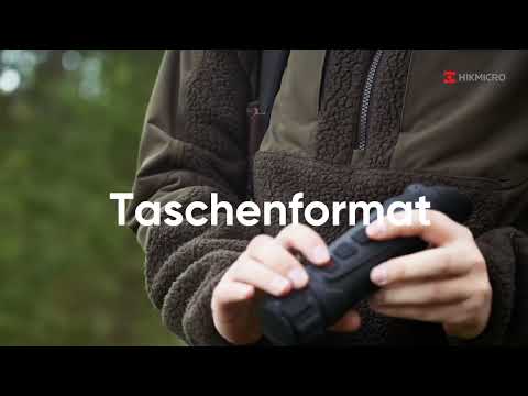 Monoculaire Hikmicro Lynx LH35 3.0