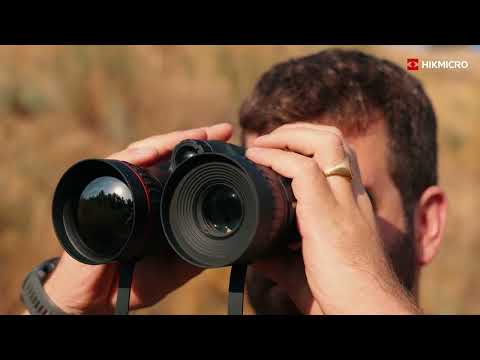 Binocoli Termici HIKMICRO HABROK PRO HX60LN 