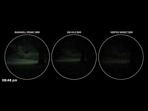 Combo Binocolo-Laser Bushnell Prime 10X42 e Prime 1300 