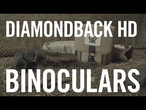 Binocoli Vortex Diamondback HD 8X28 