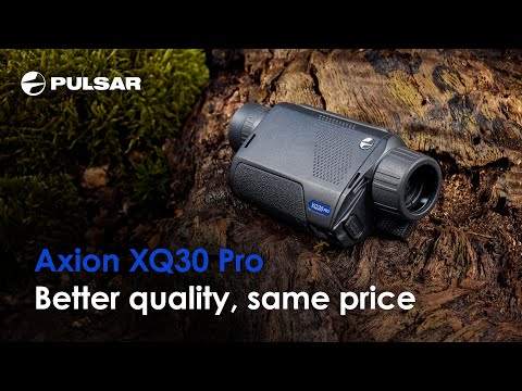 Monoculare termico Pulsar Axion XQ30 pro 