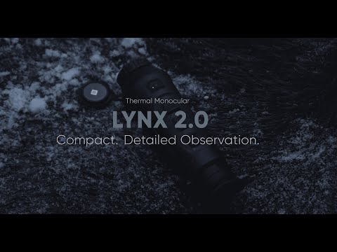 Monoculare termico Hikmicro Lynx Pro LH25 2.0 