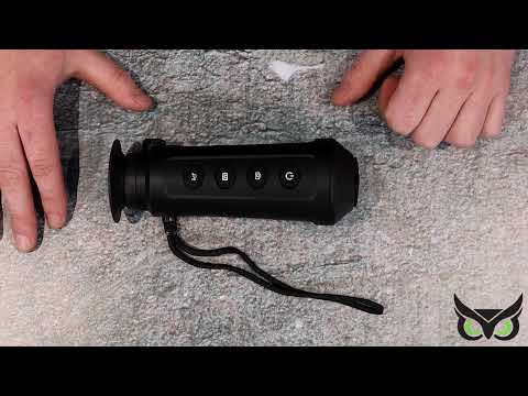 Monoculare termico Hikmicro Lynx LH15 Pro 2.0 