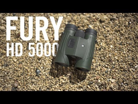 Binocoli VORTEX con telemetro connesso Fury HD 5000 AB 10X42 