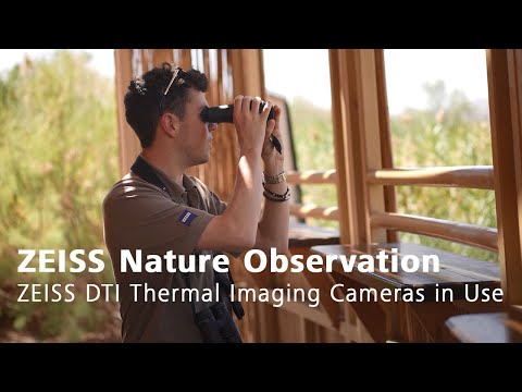 Monoculare Termico ZEISS DTI 1 1/19 