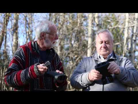 Binocoli Kite APC 12×42 stabilizzati 