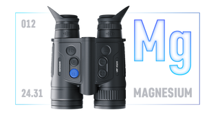 BINOCOLI Pulsar a immagine termica MERGER LRF XQ35 