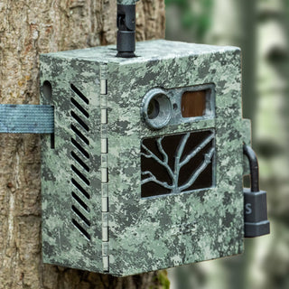 Custodia di sicurezza Secacam 3 ZEISS 