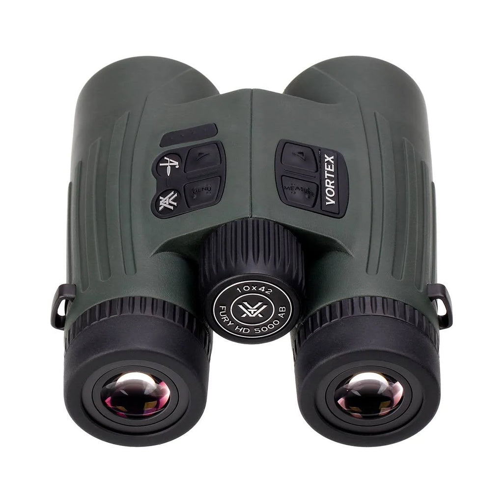 Binocoli VORTEX con telemetro connesso Fury HD 5000 AB 10X42 