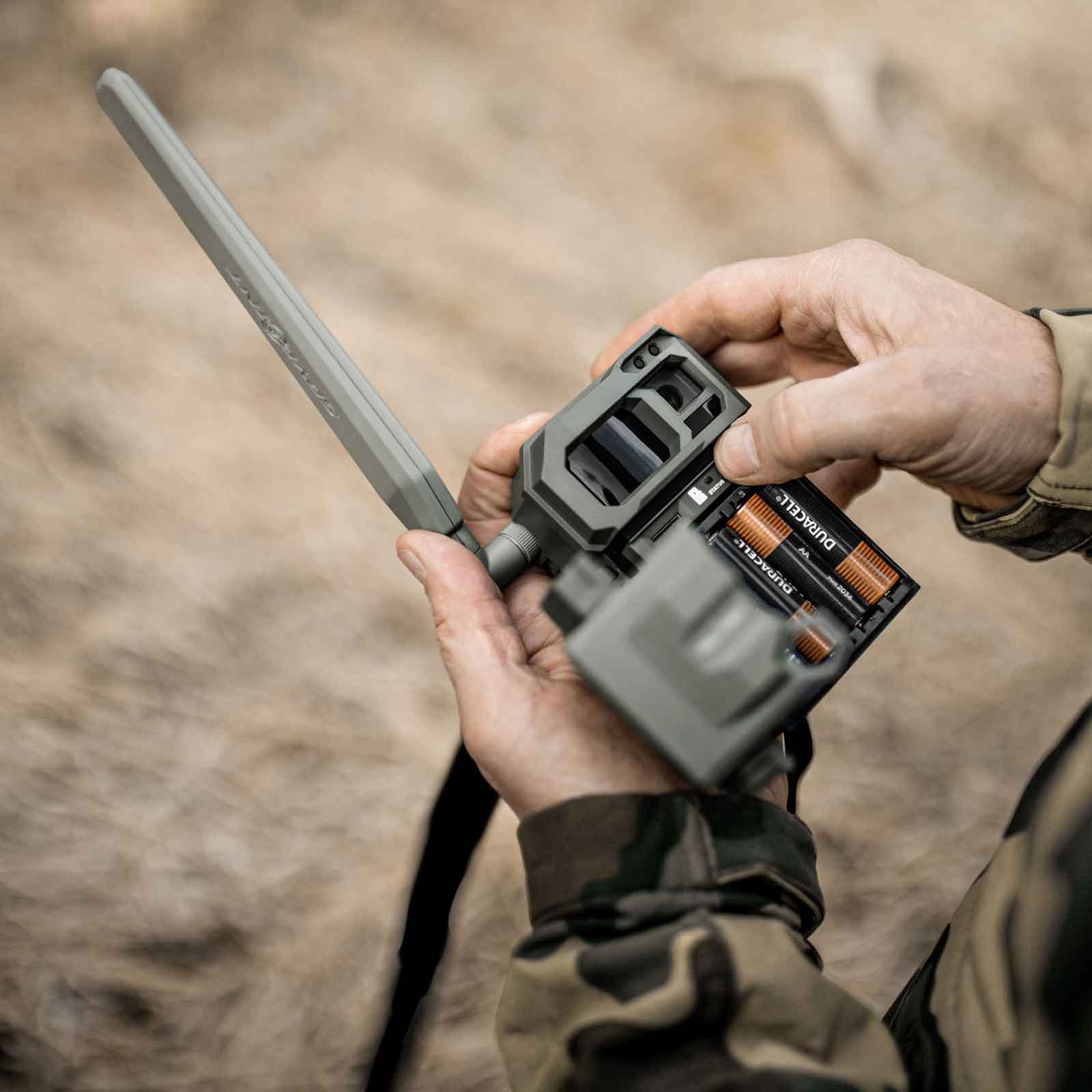 Fototrappola Spypoint LM2 connessa Pacchetto da 2 fotocamere 