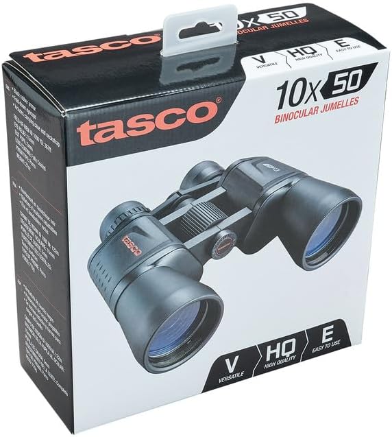 Binocolo Tasco Essential 10X50 