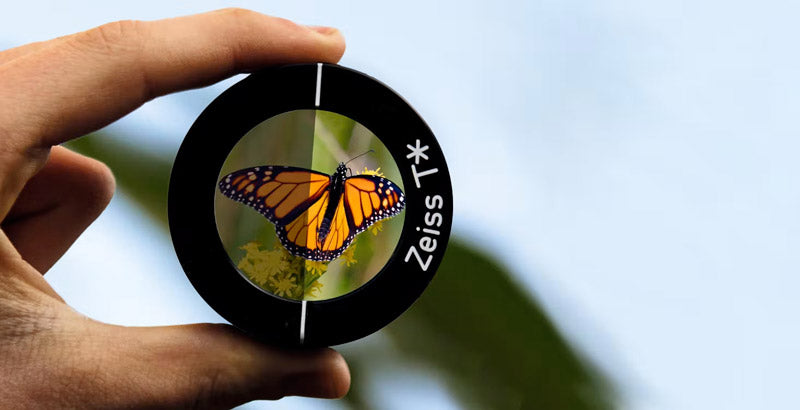 Monoculare ZEISS Victory 6X18 T* 