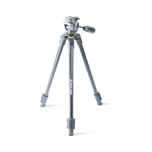 Treppiede in alluminio Vesta 233AP con testa panoramica PH-23 speciale per cannocchiali 