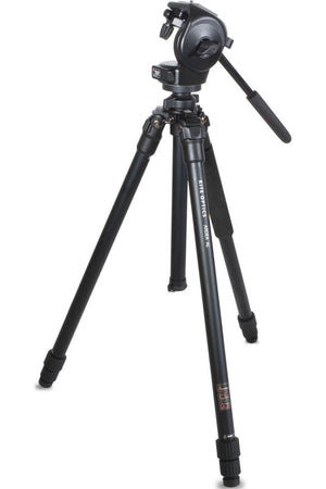 Treppiede Kite optics Ardea AL + Manfr. 128RC 