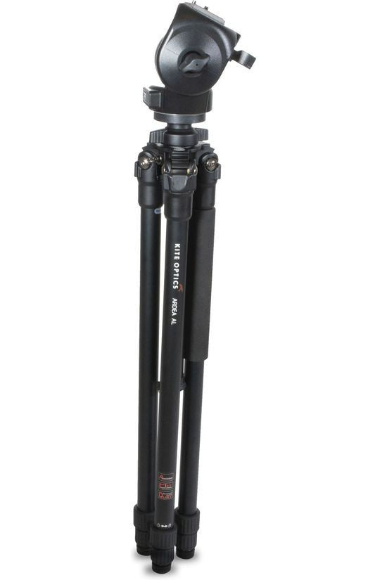 Treppiede Kite optics Ardea AL + Manfr. 128RC 