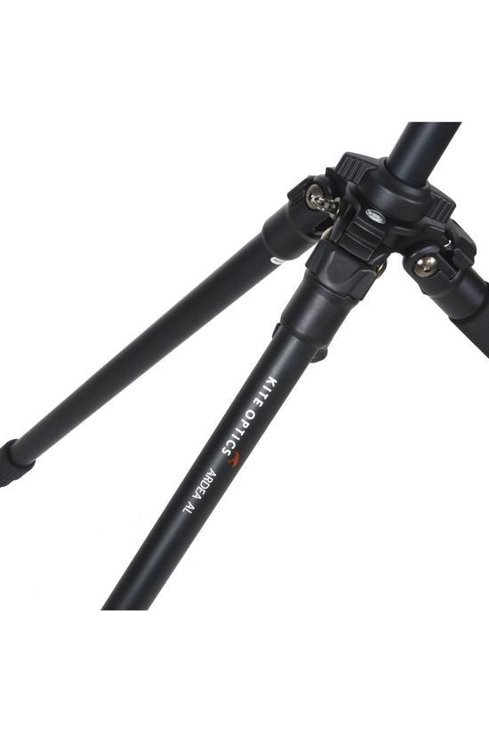 Treppiede Kite optics Ardea AL + Manfr. 128RC 