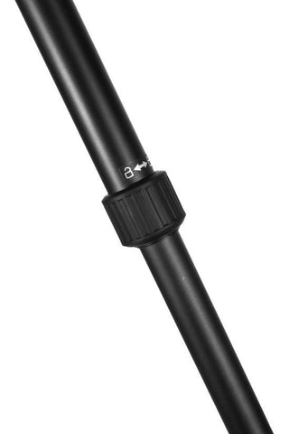 Treppiede Kite optics Ardea AL + Manfr. 128RC 