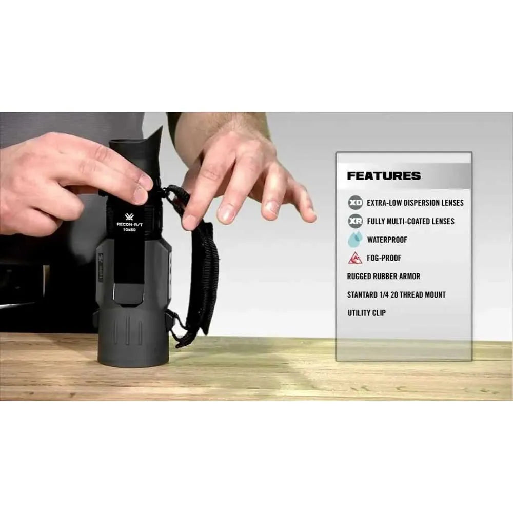 Monoculare VORTEX Recon RT 15X50 