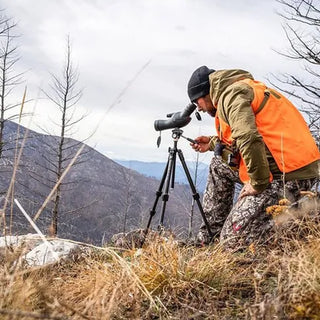 Treppiede Vortex in alluminio High Country II 