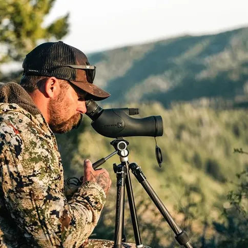 Treppiede Vortex in alluminio High Country II 