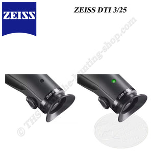 Monoculare termico ZEISS DTI 3/25 GEN 2 