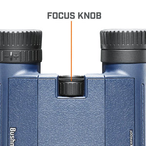 Binocolo Bushnell H2O 2.0 10x25 