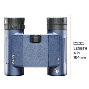 Binocolo Bushnell H2O 2.0 8x25 