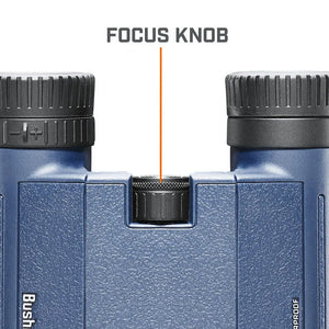 Binocolo Bushnell H2O 2.0 8x25 