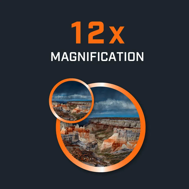 Binocolo Bushnell H2O 2.0 Porro 12x42 