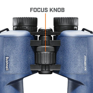Binocolo Bushnell H2O 2.0 Porro 7x50 