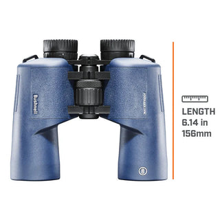Binocolo Bushnell H2O 2.0 Porro 7x50 