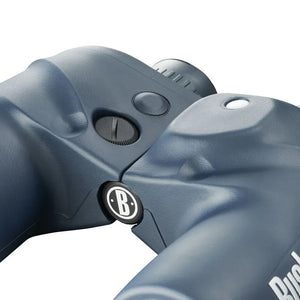Binocolo Bushnell Marine 7x50 con bussola + reticolo 