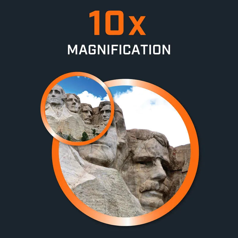 Binocolo Bushnell Powerview 2 10x25 