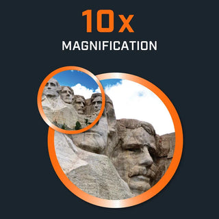 Binocolo Bushnell Powerview 2 10x25 