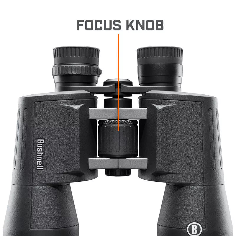 Binocolo Bushnell Powerview 2 porro 10x50 