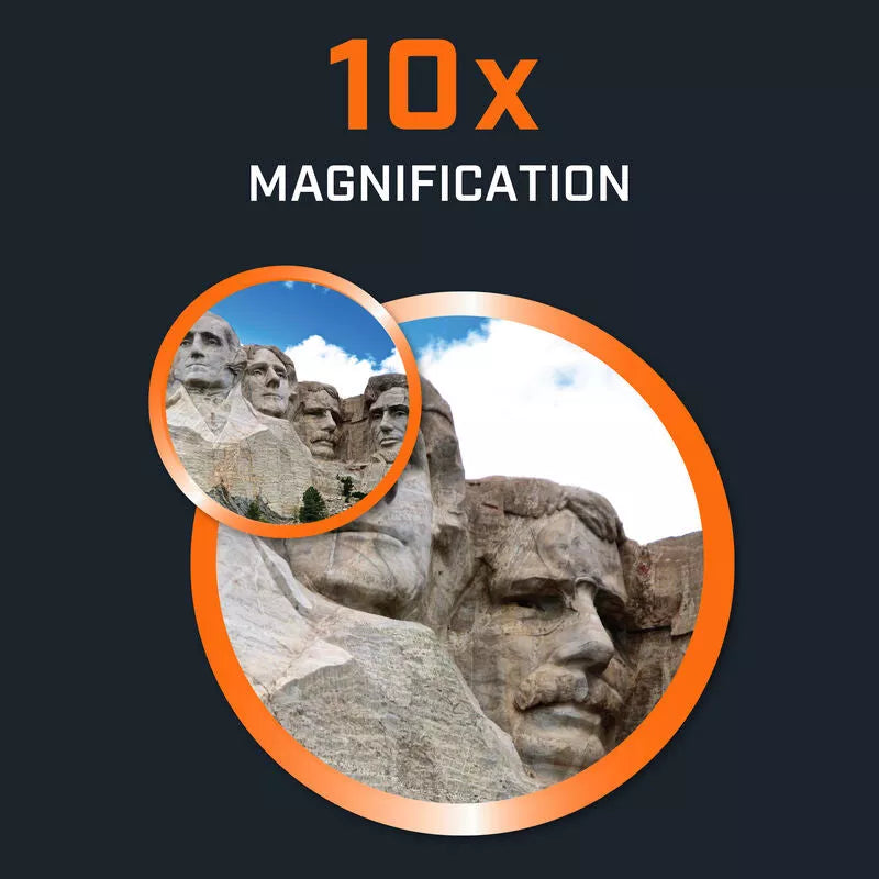 Binocolo Bushnell Powerview 2 porro 10x50 