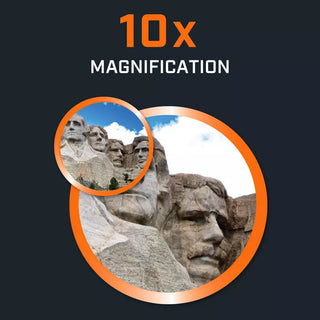 Binocolo Bushnell Powerview 2 porro 10x50 