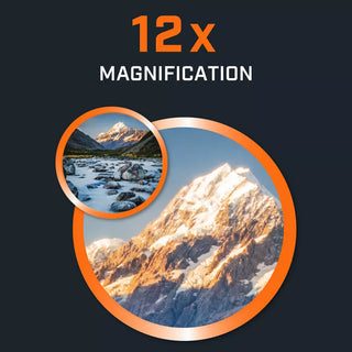 Binocolo Bushnell Powerview 2 12x50 