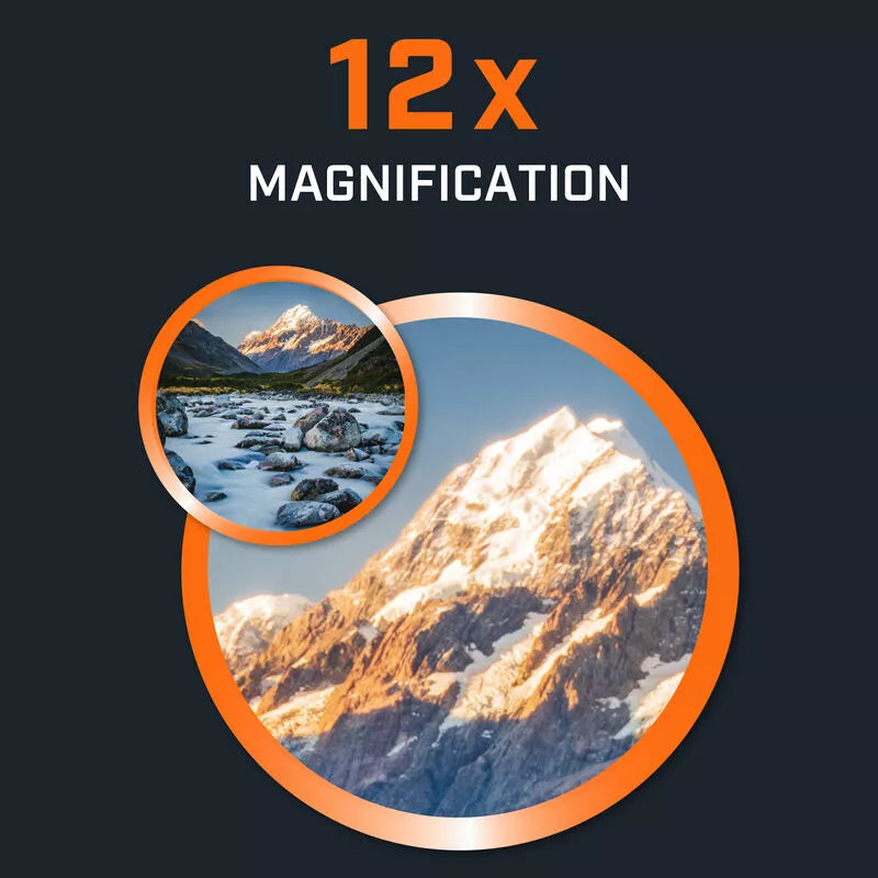 Binocolo Bushnell Powerview 2 12x50 