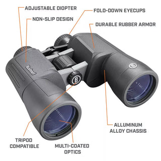 Binocolo Bushnell Powerview 2 12x50 