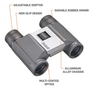 Binocolo Bushnell Powerview 2 8x21 