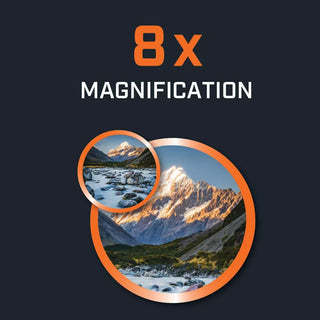 Binocolo Bushnell Powerview 2 8x42 