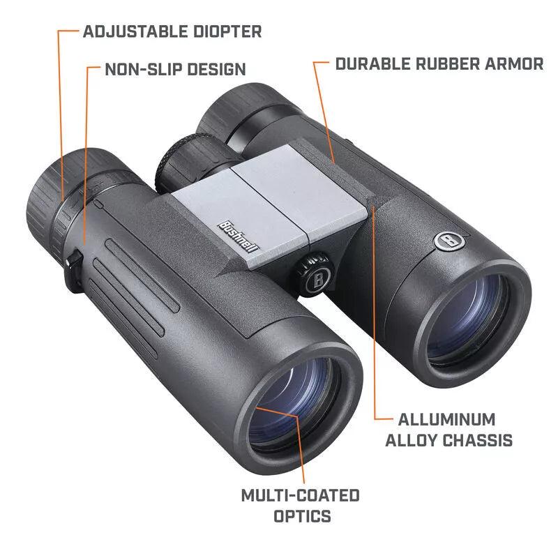Binocolo Bushnell Powerview 2 8x42 