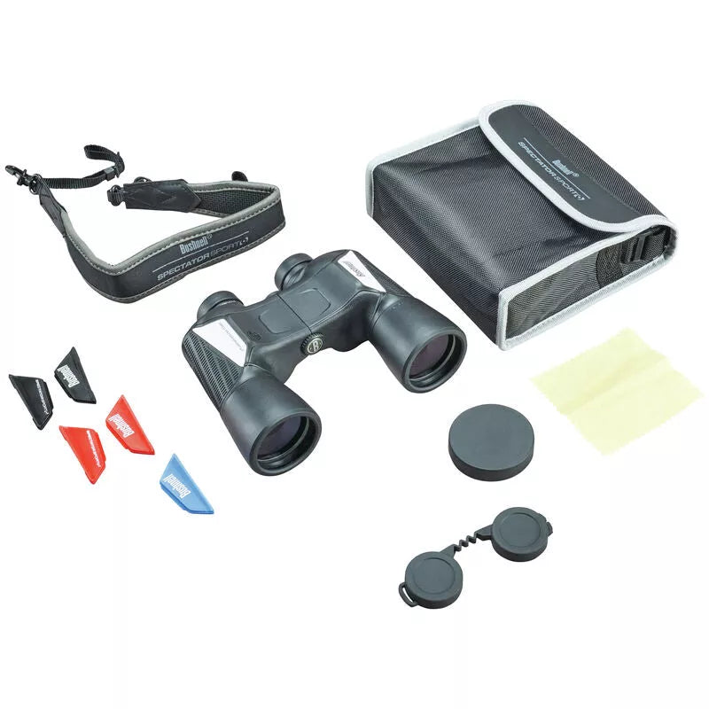 Binocoli Bushnell Spectator Sport permafocus 12x50 Porro 