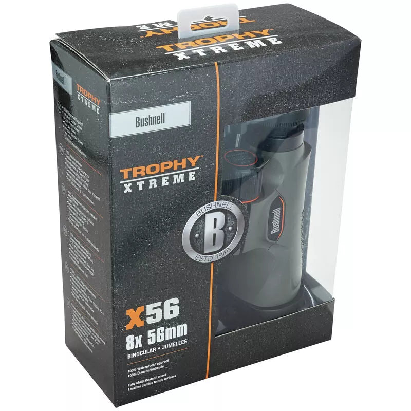 Binocolo Bushnell Trophy Xtreme 8x56 