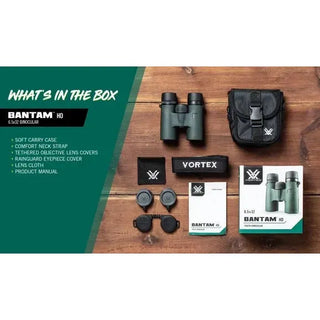 Binocolo Vortex Bantam HD 6,5x32 