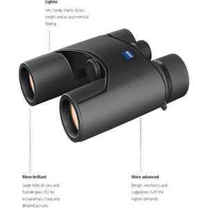 Binocolo ZEISS Victory Pocket 8x25 